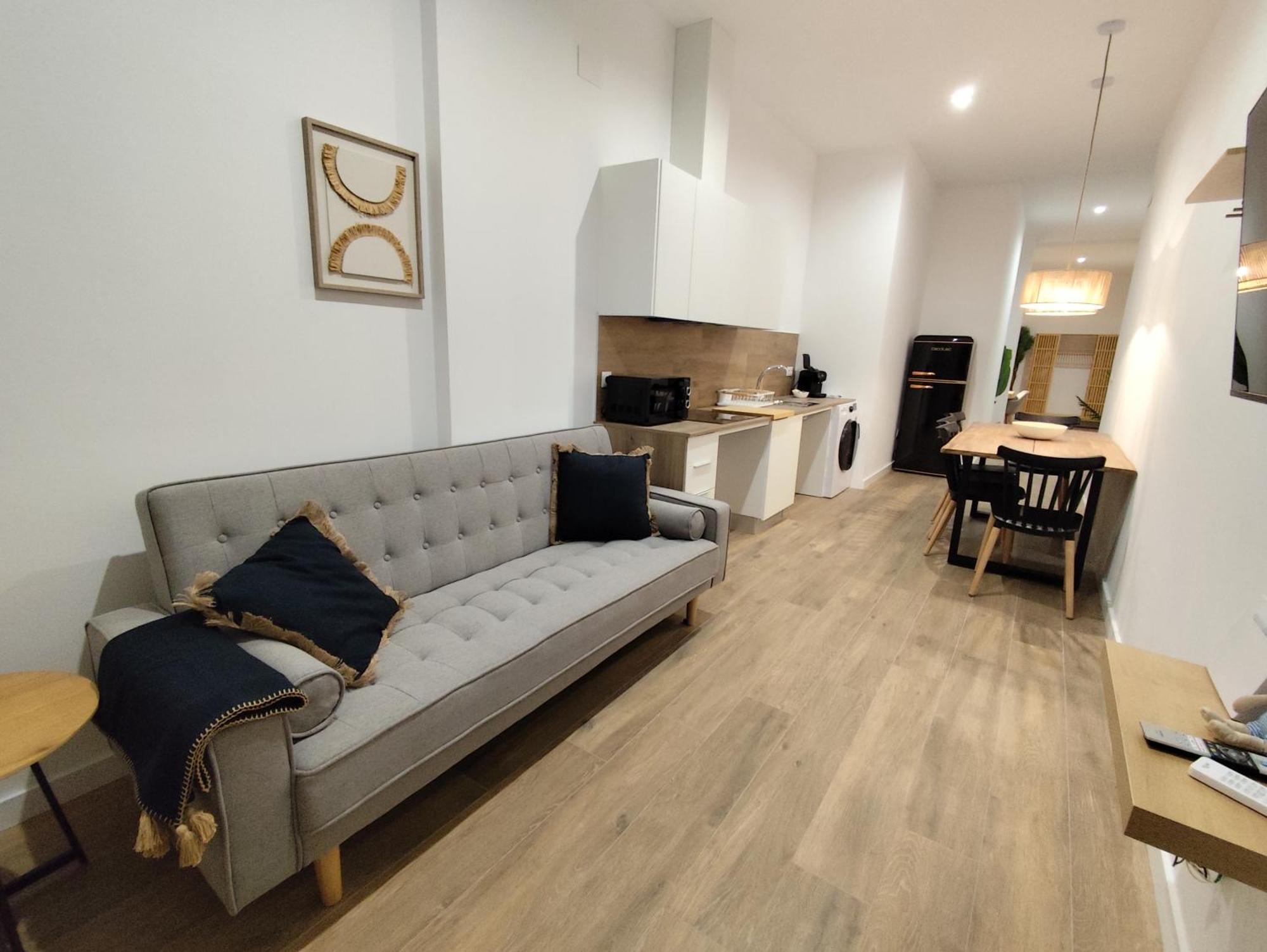Travel Habitat Mediterranean Suites Valenza Esterno foto