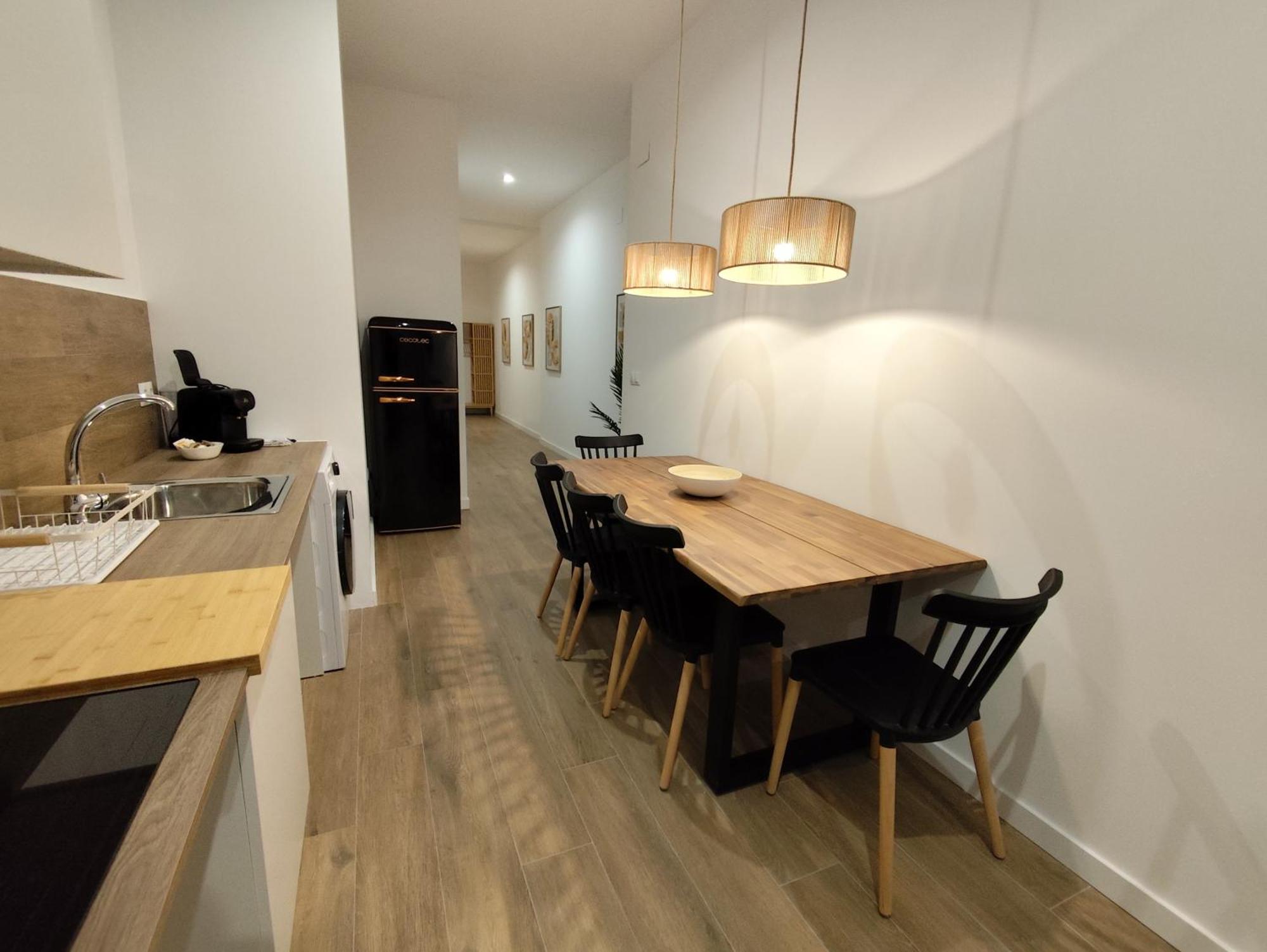 Travel Habitat Mediterranean Suites Valenza Esterno foto