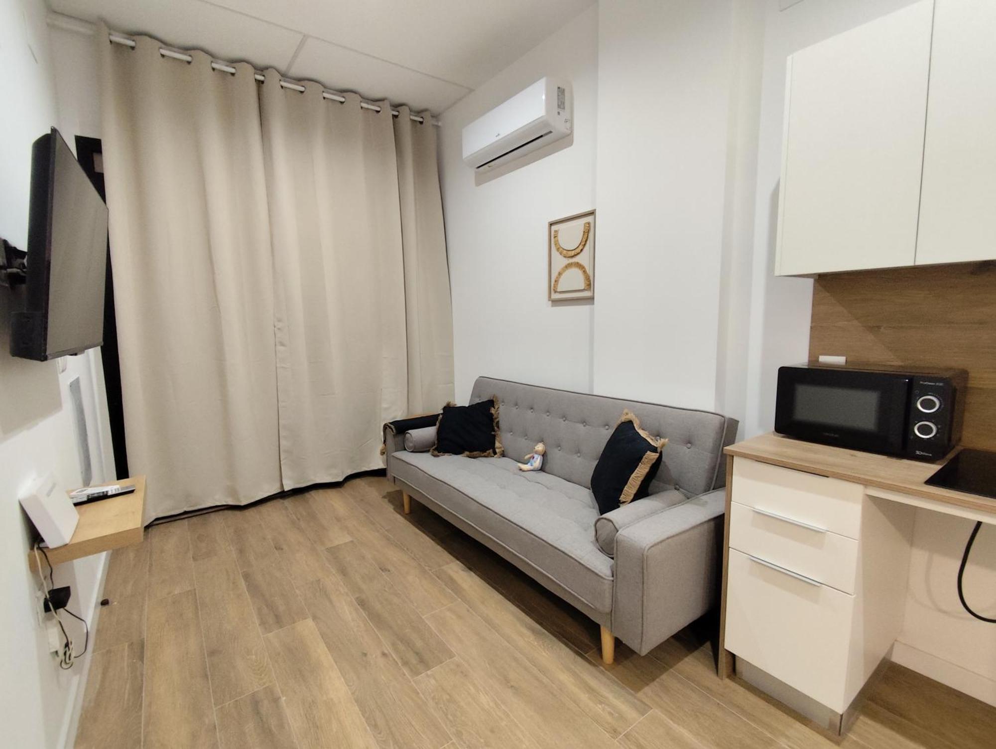 Travel Habitat Mediterranean Suites Valenza Camera foto